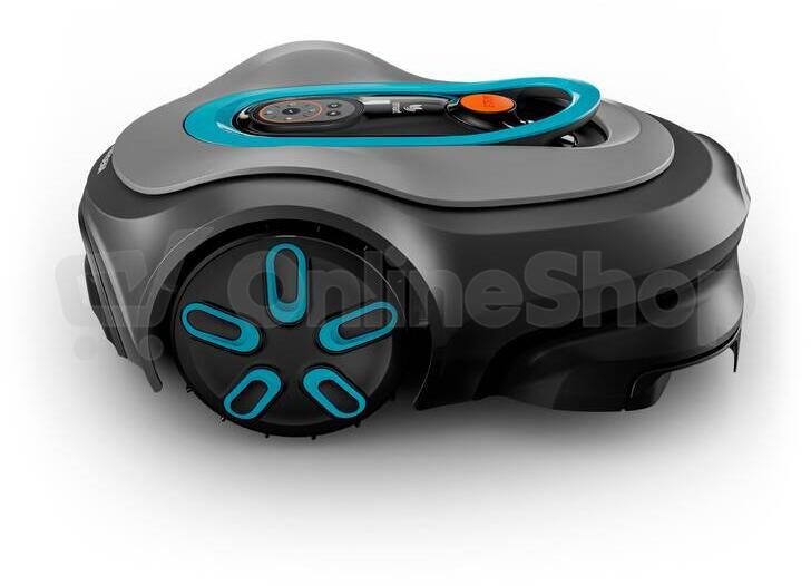 Robotická sekačka Gardena Smart SILENO Max 1200