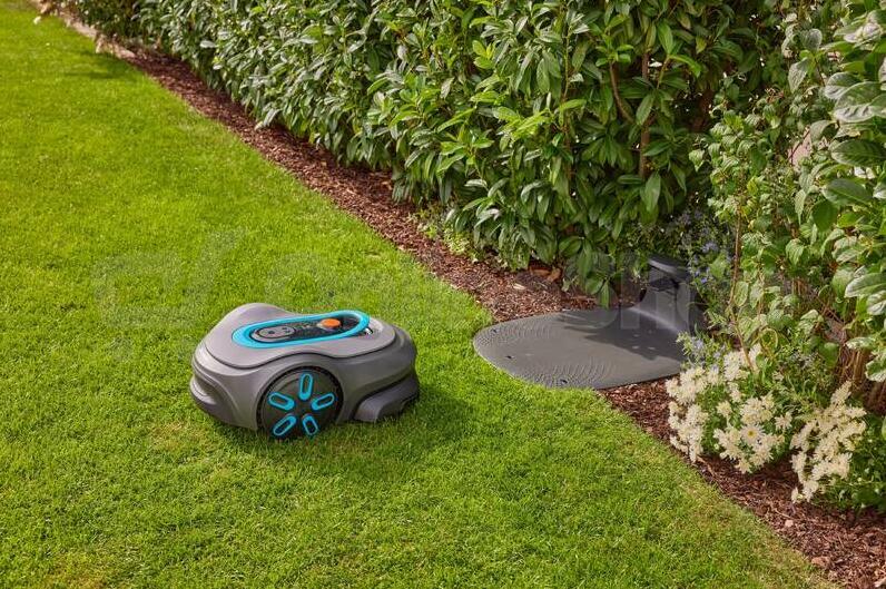 Robotická sekačka Gardena Smart SILENO Max 1200