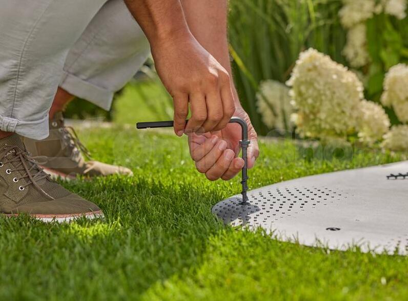 Robotická sekačka Gardena Smart SILENO Max 1200