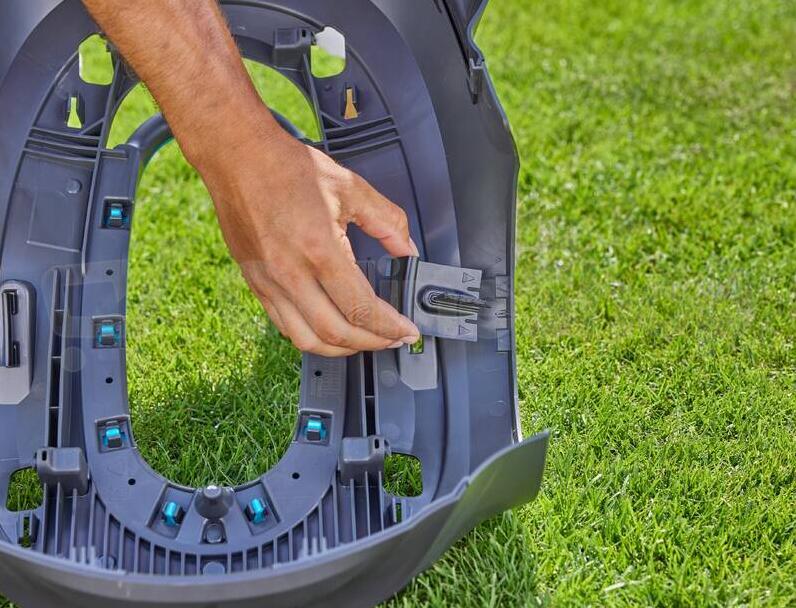 Robotická sekačka Gardena Smart SILENO Max 1200