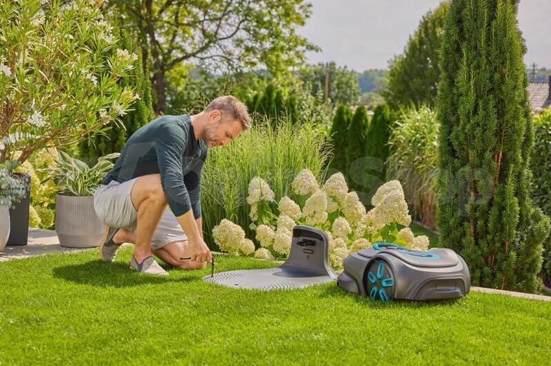 Robotická sekačka Gardena Smart SILENO Max 1200