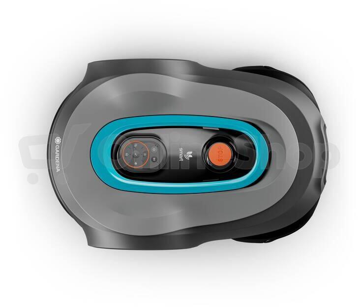 Robotická sekačka Gardena Smart SILENO Max 1500
