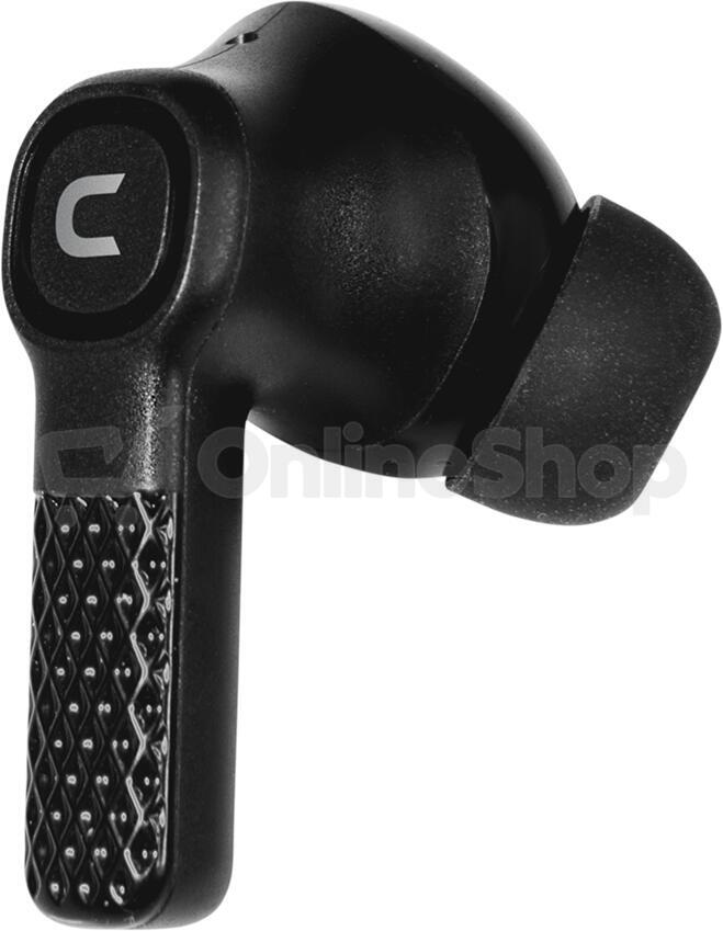 Concept Bezdrátová sluchátka SoundJoy True Wireless TW8010 black