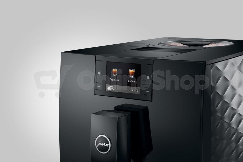 Kávovar Jura C9 Piano Black (EC)