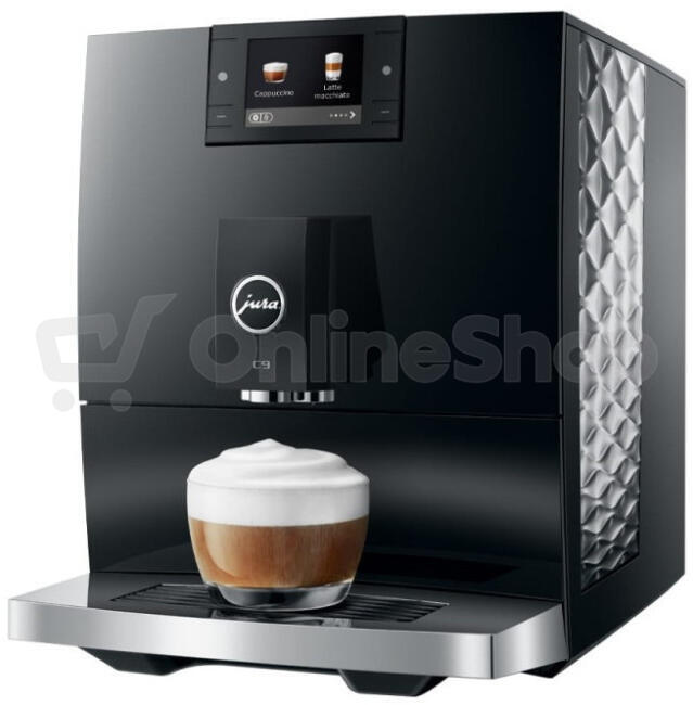 Kávovar Jura C9 Piano Black (EC)