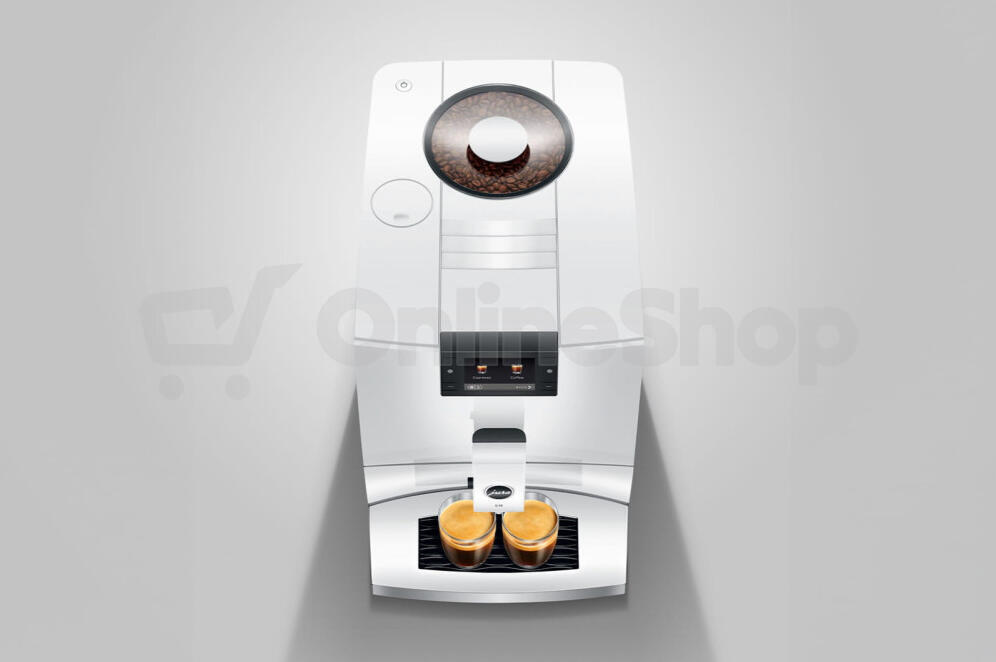 Kávovar Jura C9 Piano White (EC)