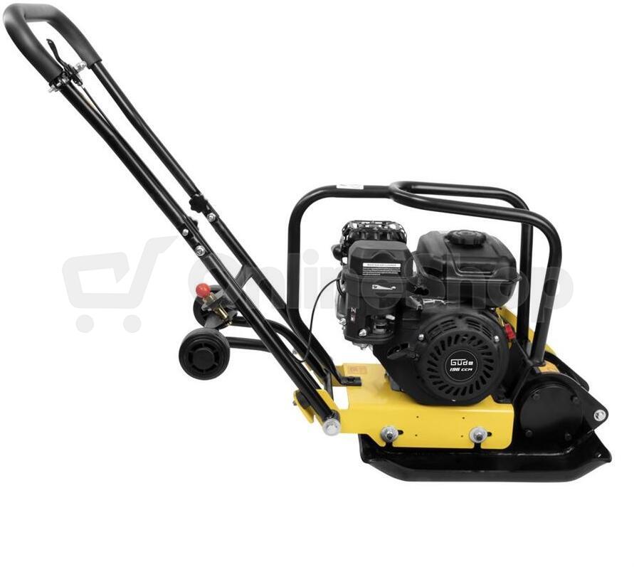 Vibrační deska GRP 60E Güde