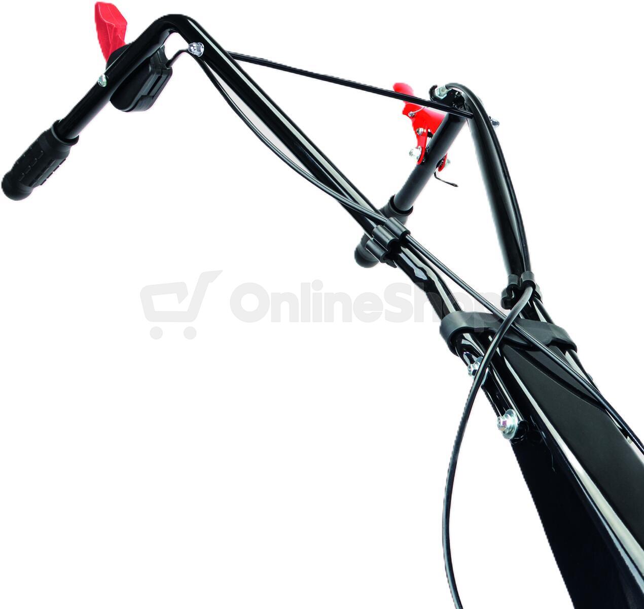 Scheppach MTP 560, kultivátor 56 cm s benzinovým motorem