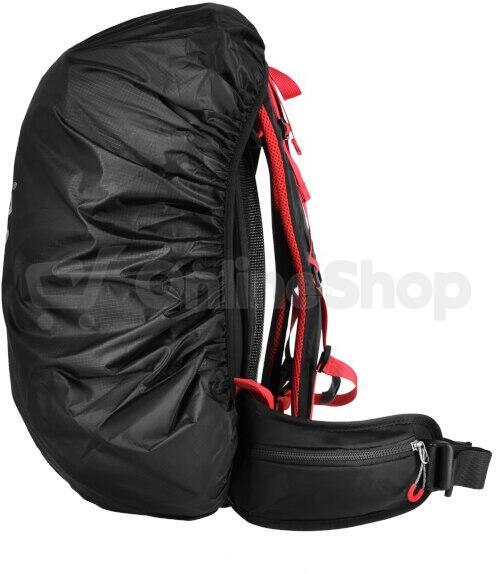 Turistický batoh NILS Camp NC1925 Wayfarer 35L černý