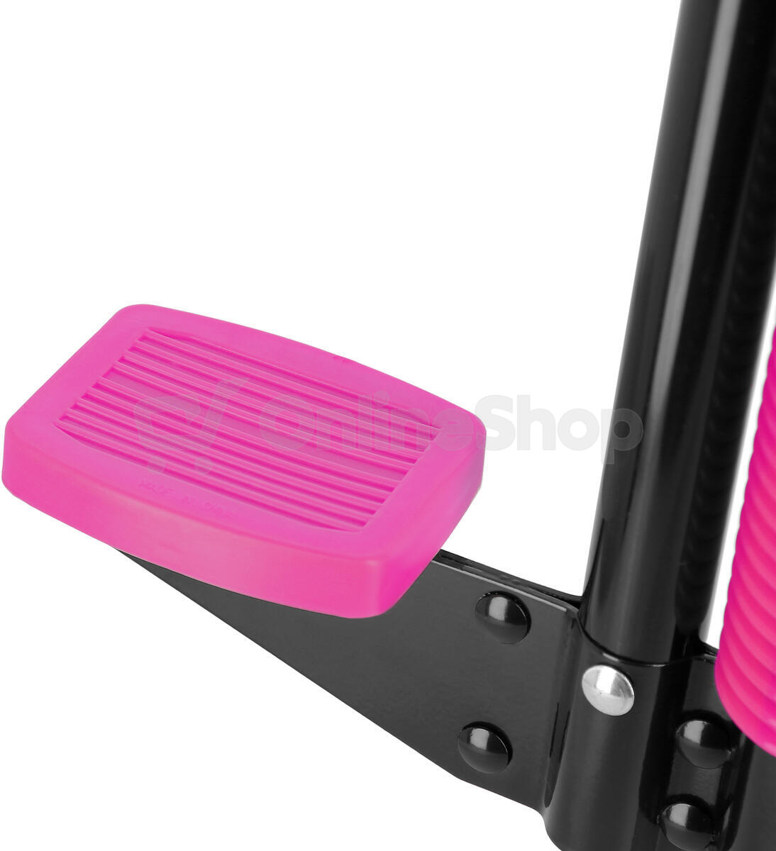 Skákací tyč NILS Fun NFX5006 růžová