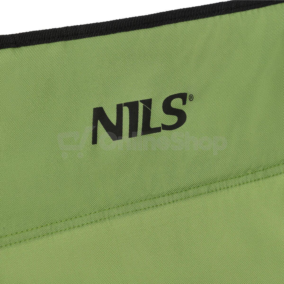 Plážové křeslo NILS NC3035 zelené