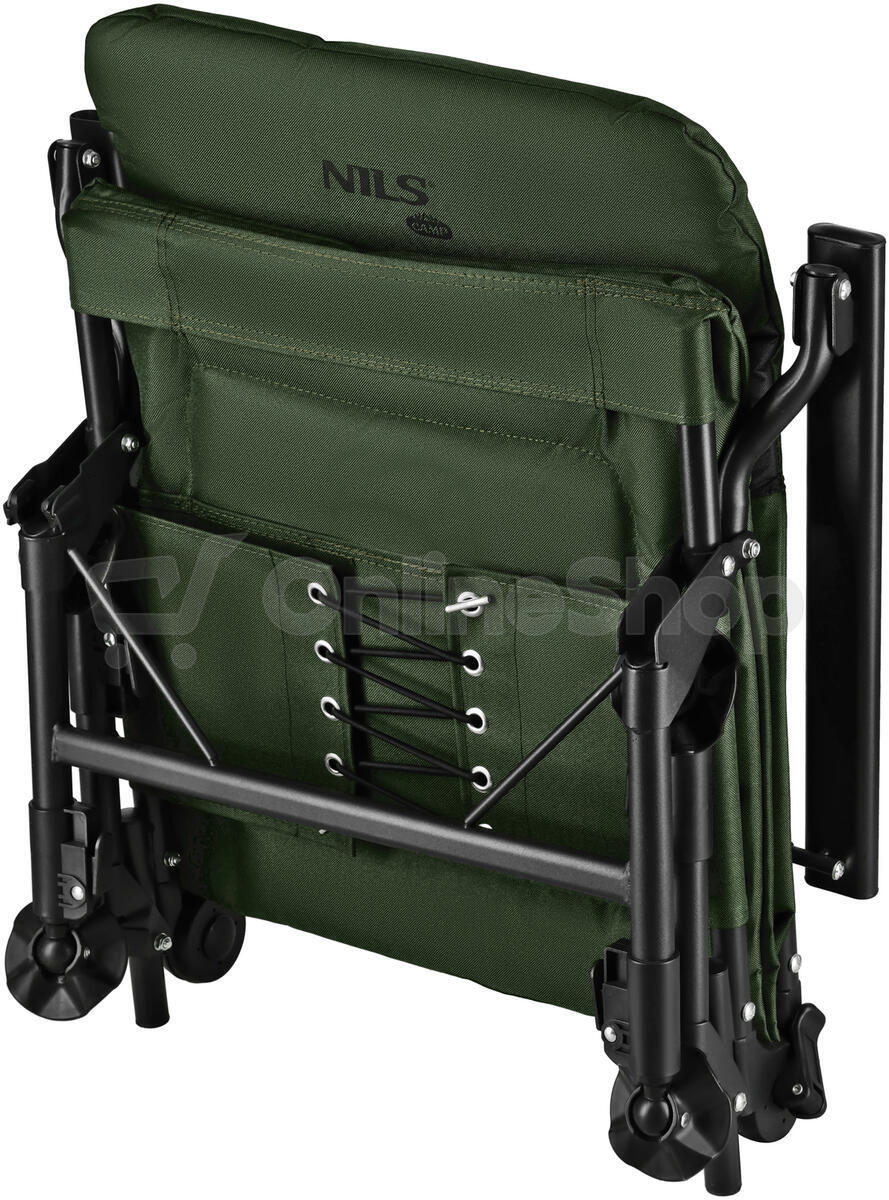 Rybářské křeslo NILS Camp NC2702