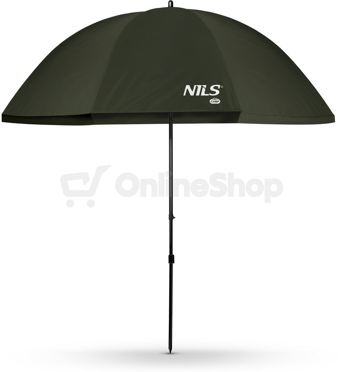 Rybářský deštník s 3/4 bočnicí NILS Camp NC4702