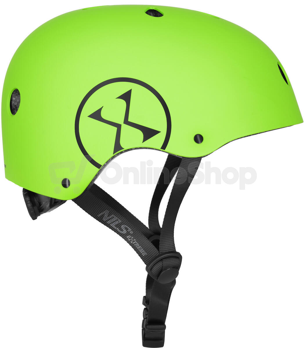 Helma NILS Extreme MTW001-2 zelená (Velikost: L(58-61cm))