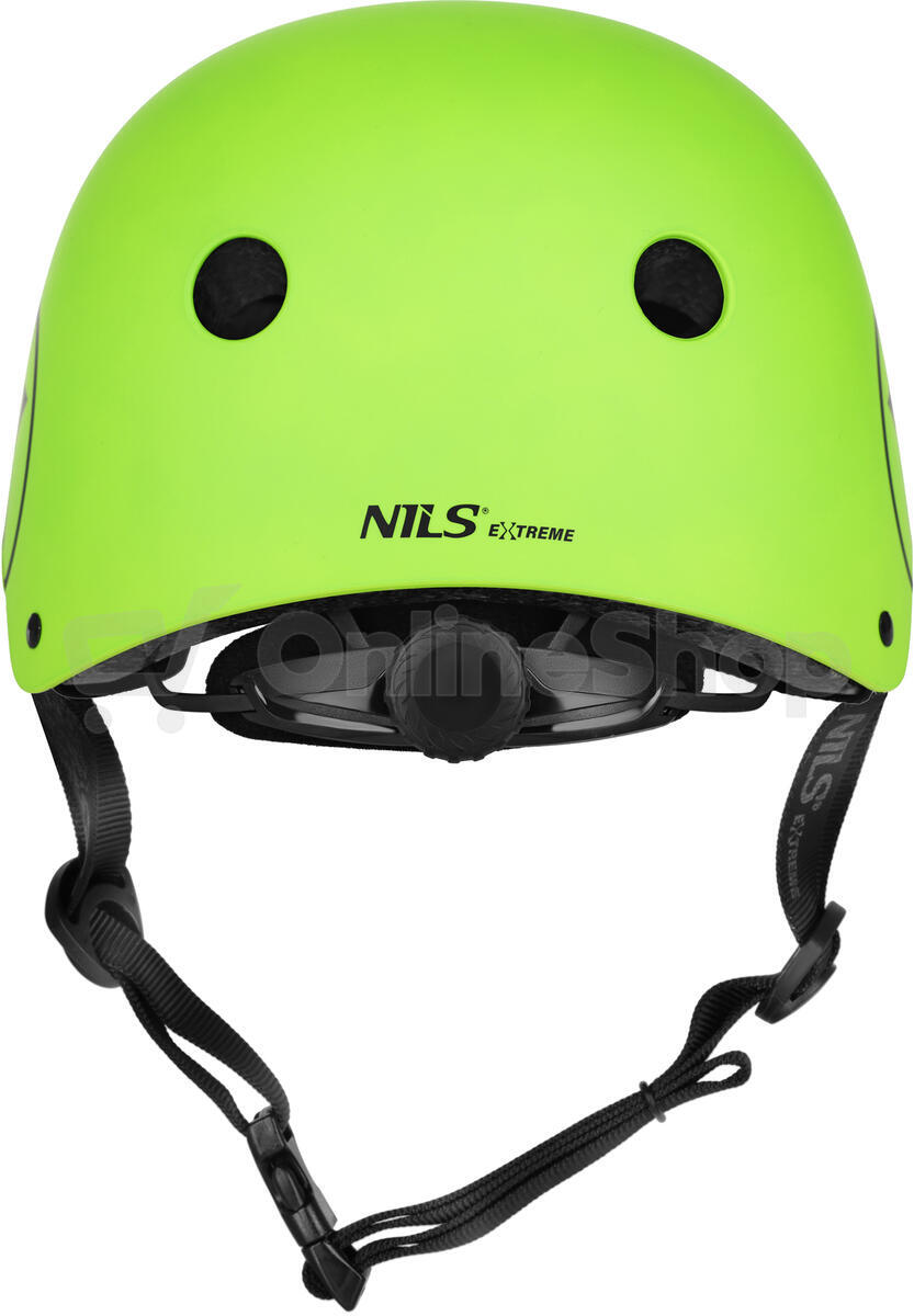 Helma NILS Extreme MTW001-2 zelená (Velikost: L(58-61cm))
