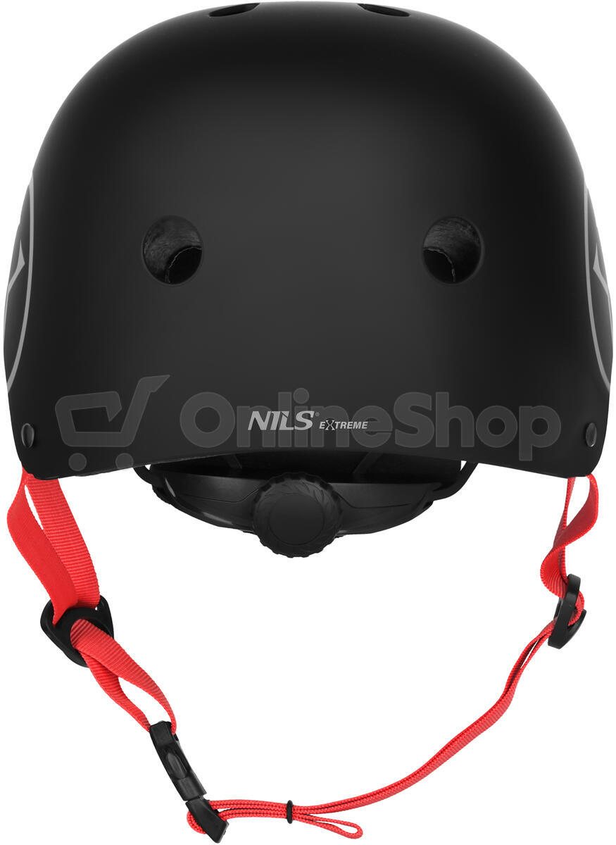 Helma NILS Extreme MTW001-2 černá (Velikost: L(58-61cm))