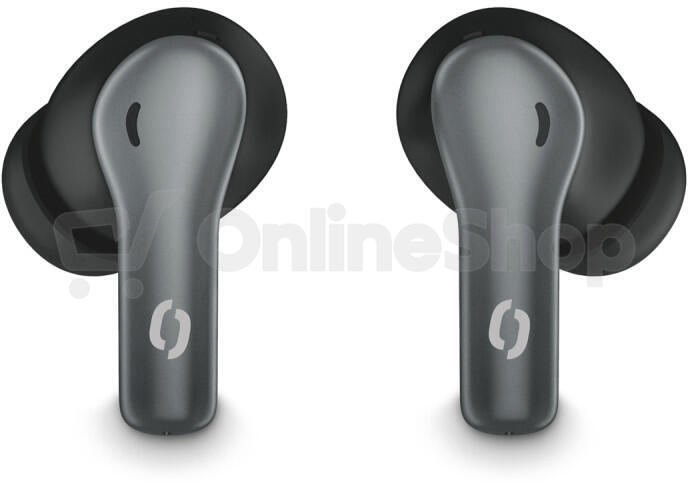 Bluetooth sluchátka ALIGATOR SUPER ANC+, černá