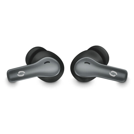 Bluetooth sluchátka ALIGATOR SUPER ANC+, černá