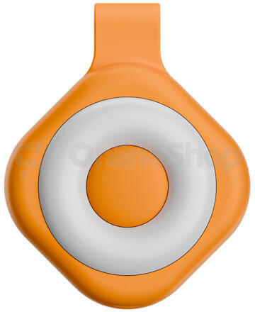 Aligator Svítilna LED, magnetická, oranžová
