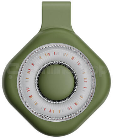 Aligator Svítilna LED, magnetická, zelená