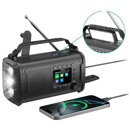 SRD 1090SCLD B Sencor
