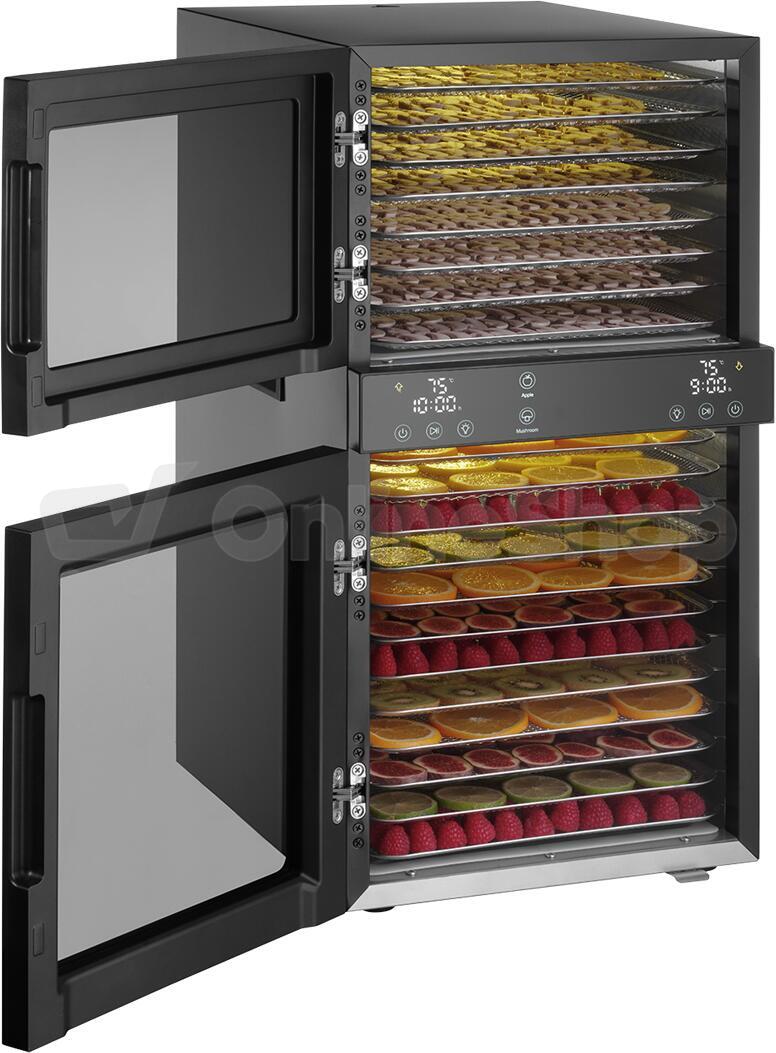 Concept SO7000 Sušička ovoce digitální 1500 W SO7000