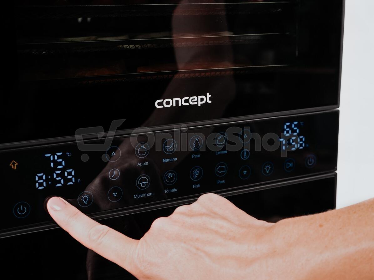 Sušička ovoce Concept SO7000