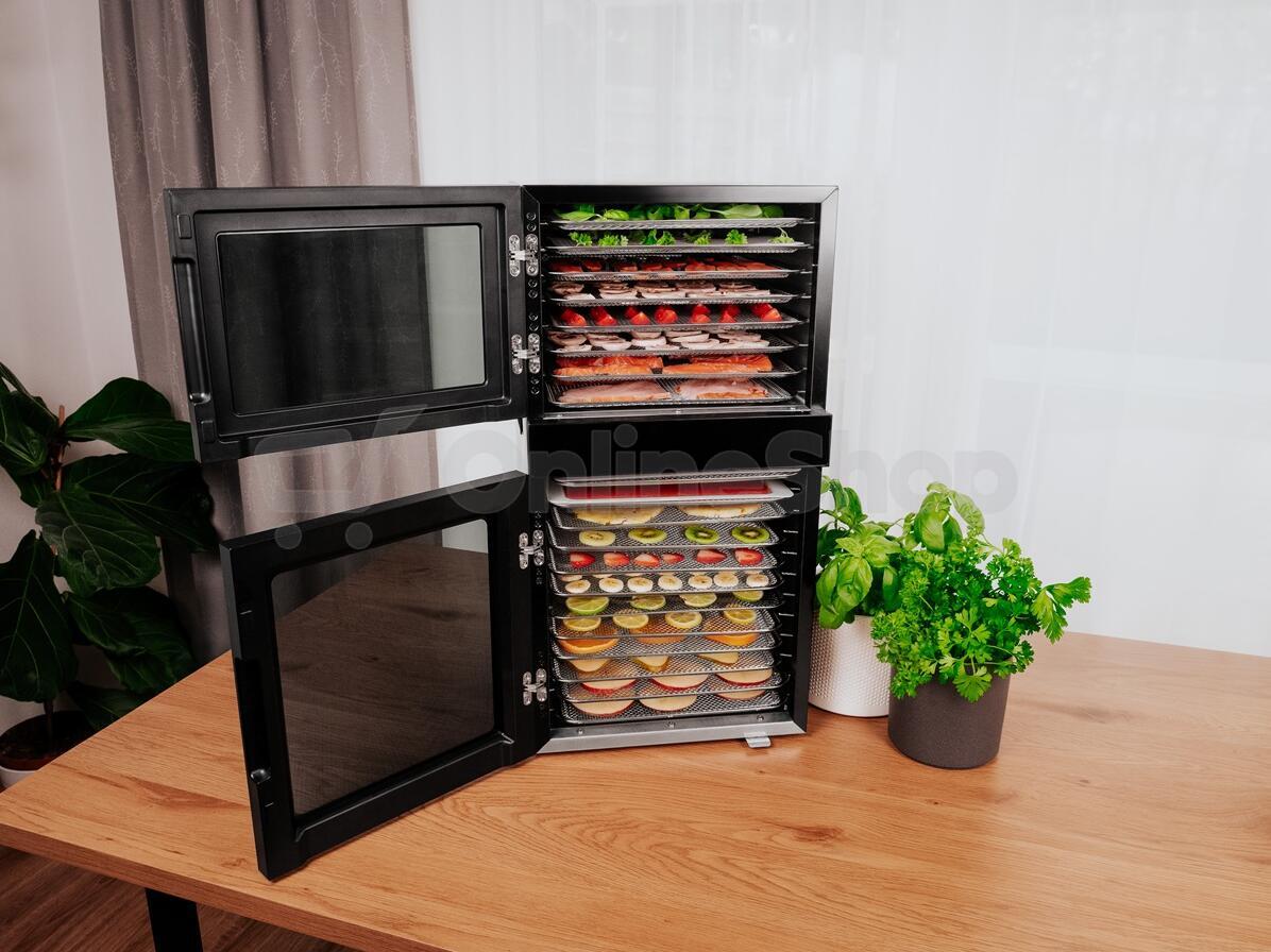 Concept SO7000 Sušička ovoce digitální 1500 W SO7000