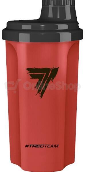 Trec Boogieman 700 ml šejkr červený