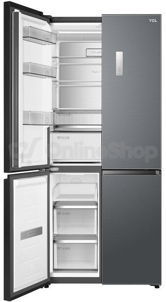 Chladnička TCL RC521CXE0