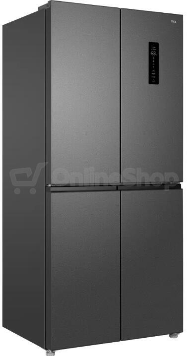 Chladnička TCL RP470CSE1