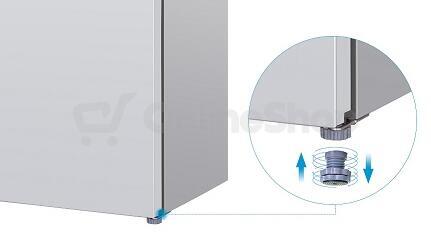 Chladnička TCL RF149DLE0 SingleDoor