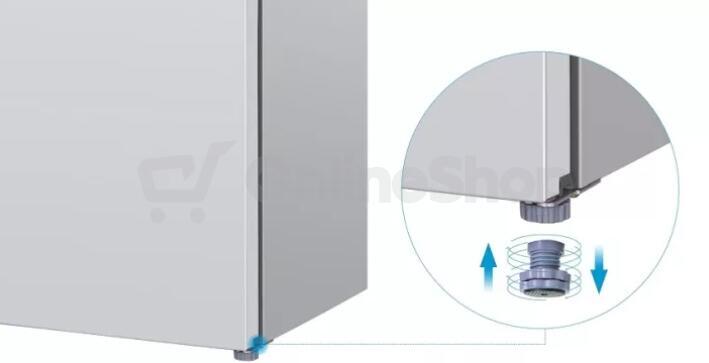 Chladnička TCL RF185DLE0