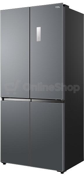 Chladnička TCL RC456CSD0
