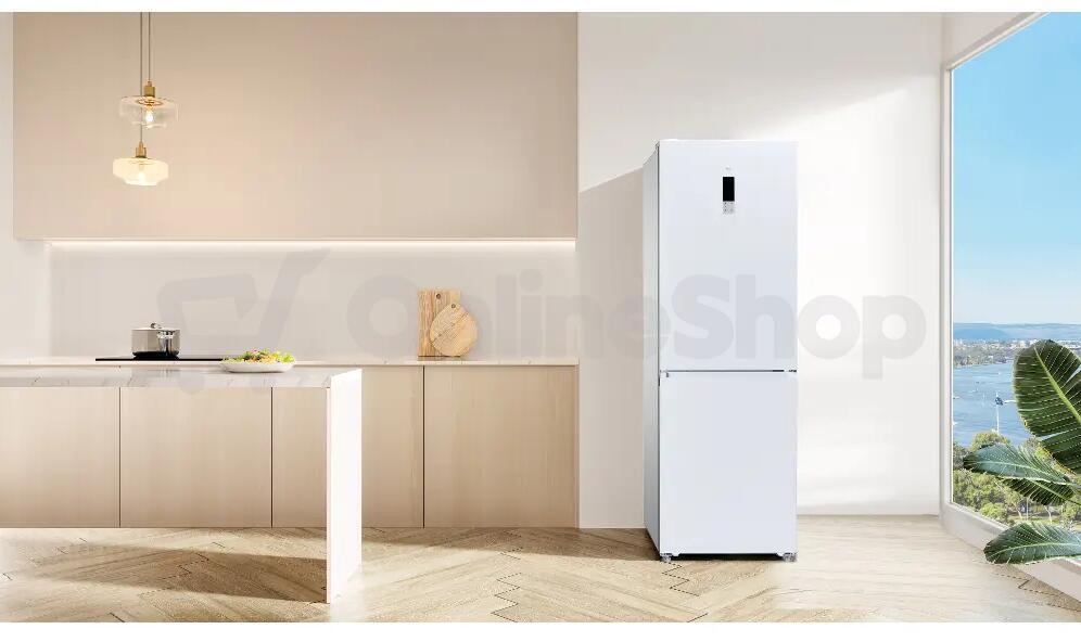Chladnička TCL RP409BWD0EU