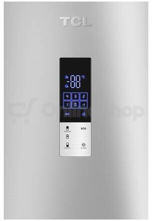 Chladnička TCL RP409BLC0EU