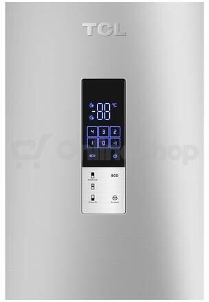Chladnička TCL RP456BLC0EU