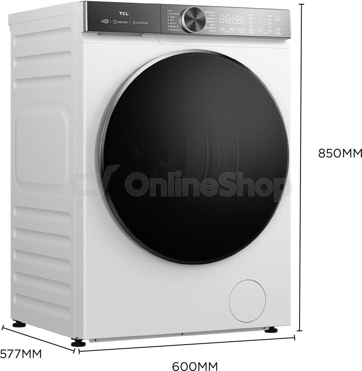 Pračka TCL FP0954WA0CZ