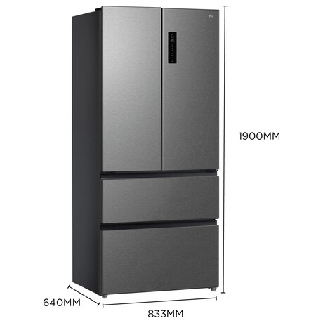 TCL RC532FXE0EU (foto 5)