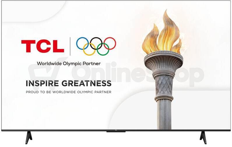 LED televize TCL 75P6L