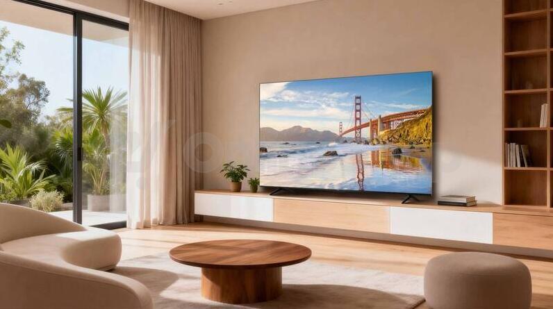 LED televize TCL 75P6L