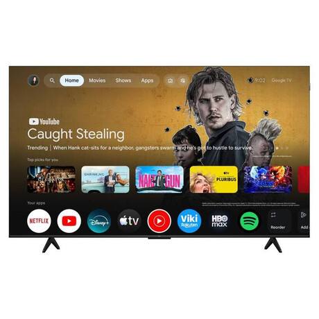 QLED televize TCL 75P7L