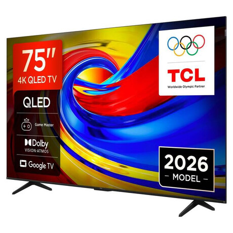 QLED televize TCL 75P7L
