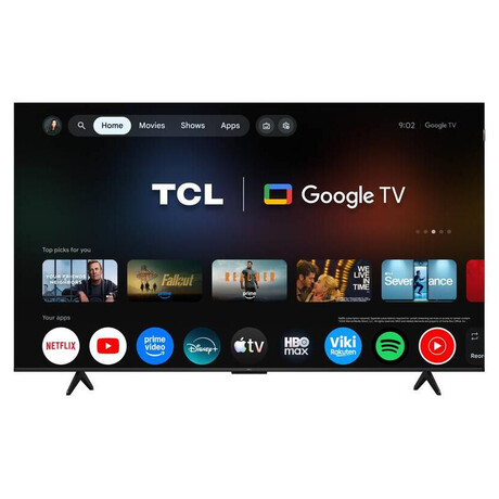 QLED televize TCL 75P7L