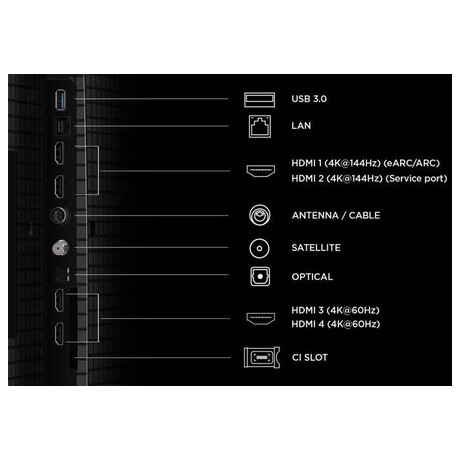 TCL 75P8L (foto 8)