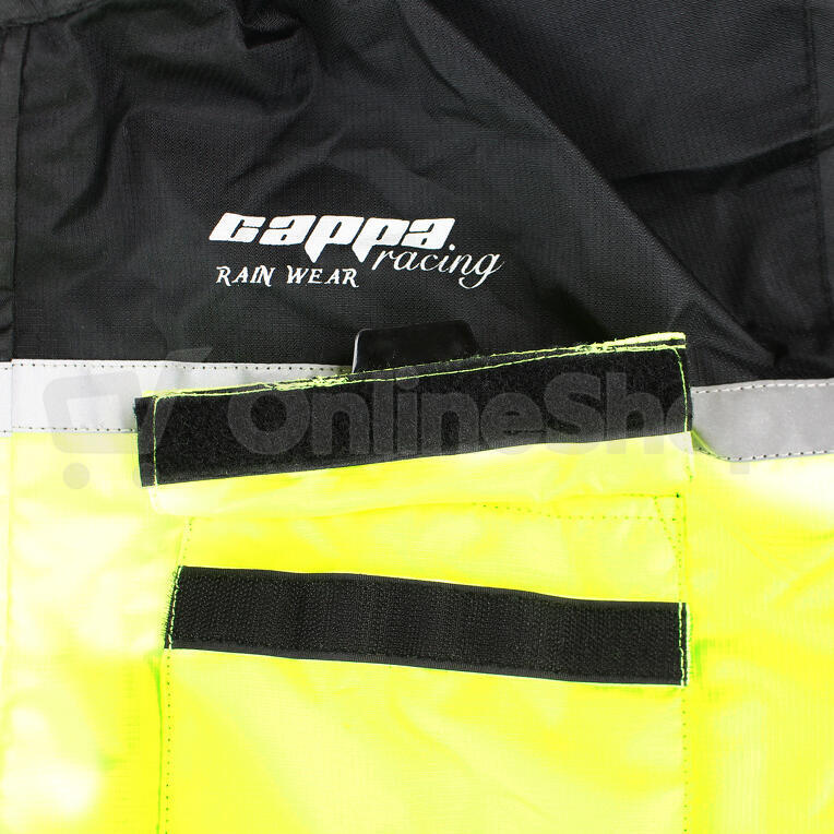 Cappa Racing Nepromok dvoudílný moto (Velikost: M)
