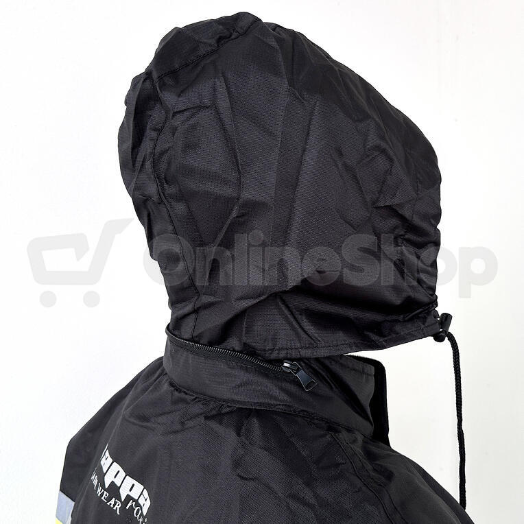 Cappa Racing Nepromok dvoudílný moto (Velikost: M)