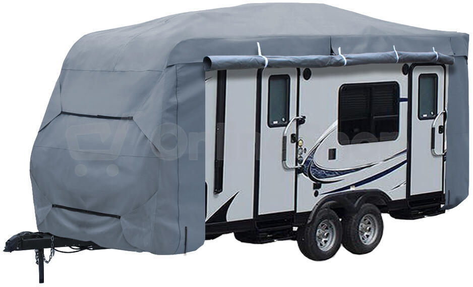 Cappa Plachta na karavan ERNESTO (Velikost: 700x225x220)