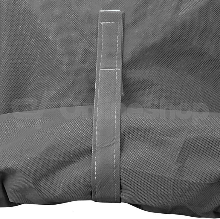 Cappa Plachta na karavan ERNESTO (Velikost: 700x225x220)