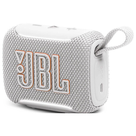 JBL GO5 White